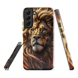 Lion of Judah - Tough Phone case for Samsung Galaxy® The Israel Store