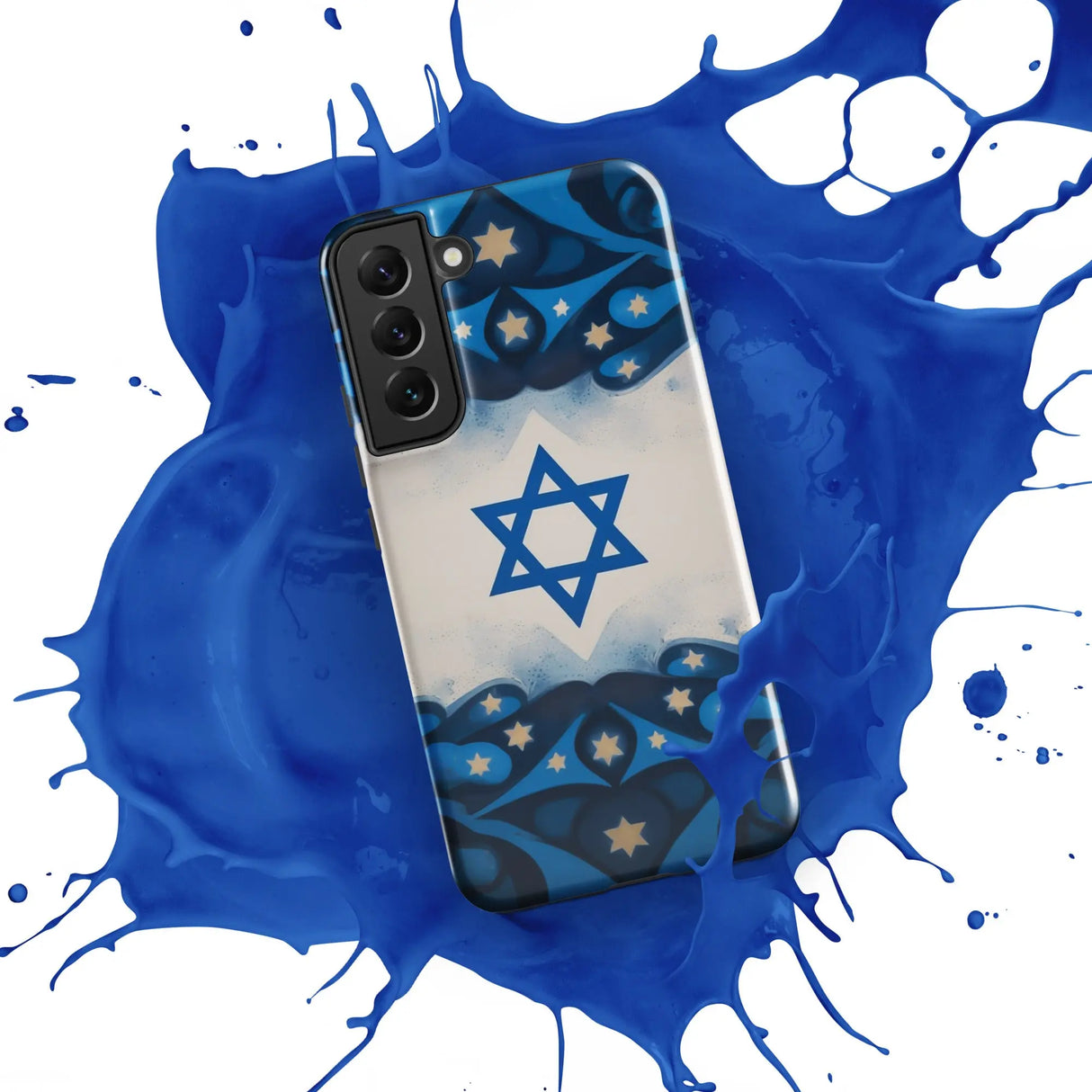 Am Yisrael Chai - Tough Phone case for Samsung Galaxy® The Israel Store