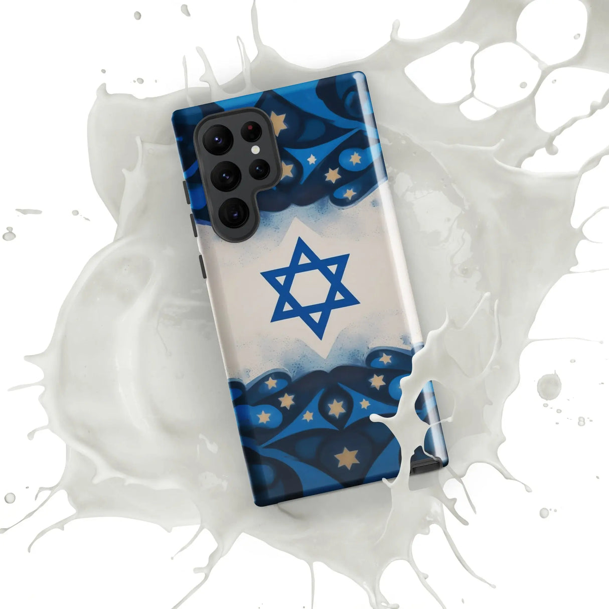 Am Yisrael Chai - Tough Phone case for Samsung Galaxy® The Israel Store