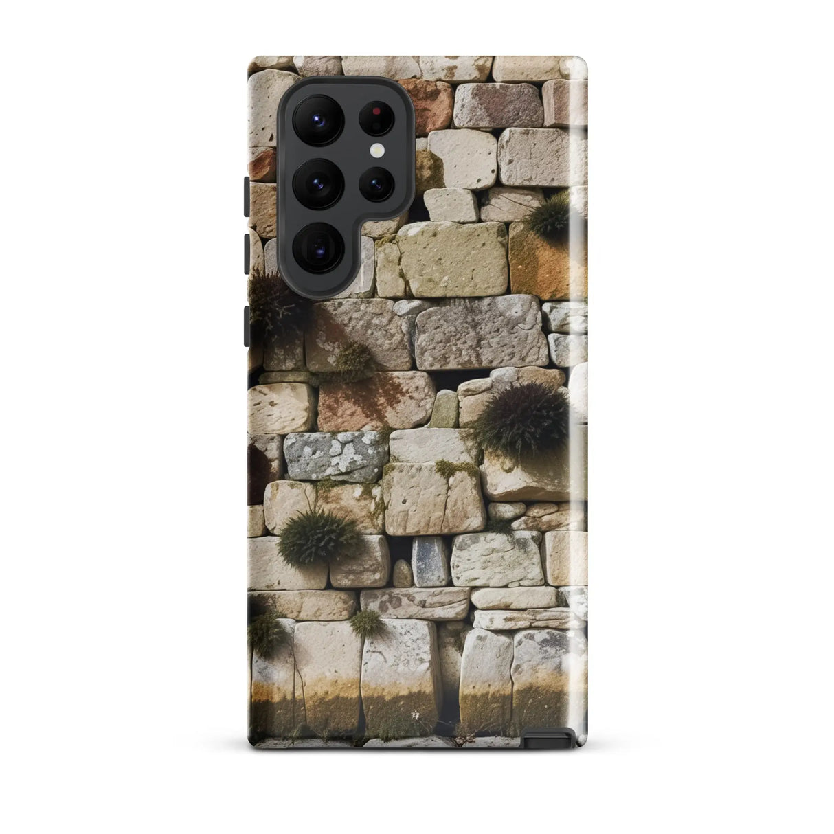 Jerusalem Western Wall Stone - Tough Phone case for Samsung Galaxy® The Israel Store