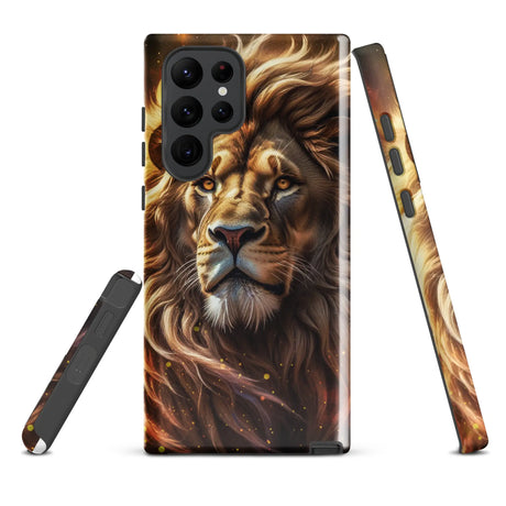 Lion of Judah - Tough Phone case for Samsung Galaxy® The Israel Store