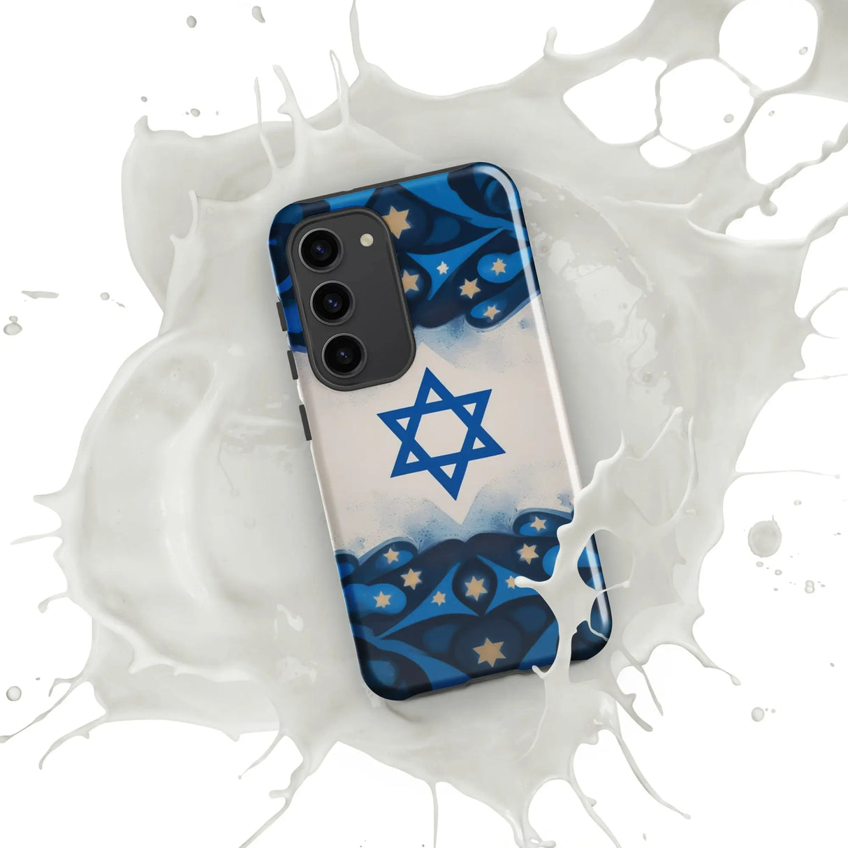 Am Yisrael Chai - Tough Phone case for Samsung Galaxy® The Israel Store