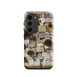 Jerusalem Western Wall Stone - Tough Phone case for Samsung Galaxy® The Israel Store