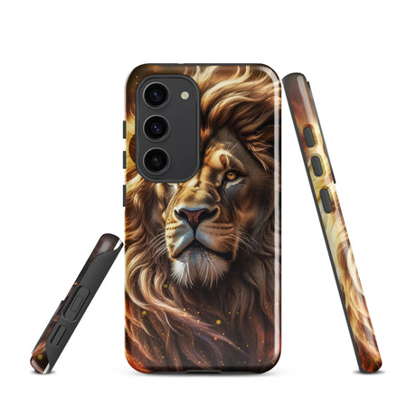 Lion of Judah - Tough Phone case for Samsung Galaxy® The Israel Store