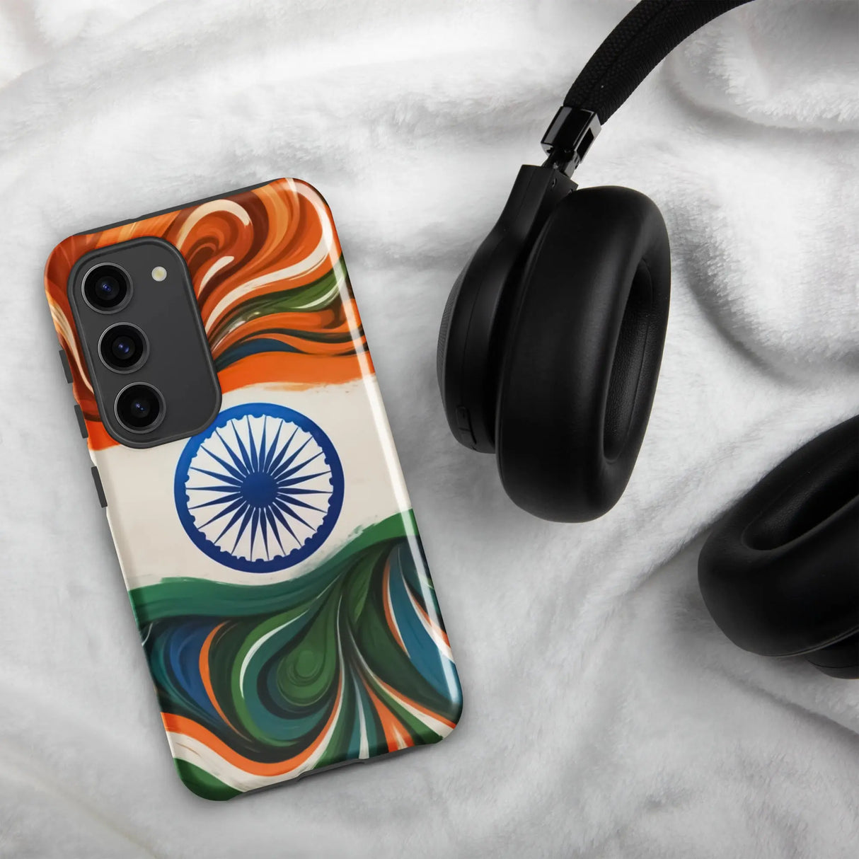 Celebrate India - Tough Phone case for Samsung Galaxy® The Israel Store