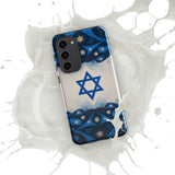 Am Yisrael Chai - Tough Phone case for Samsung Galaxy® The Israel Store