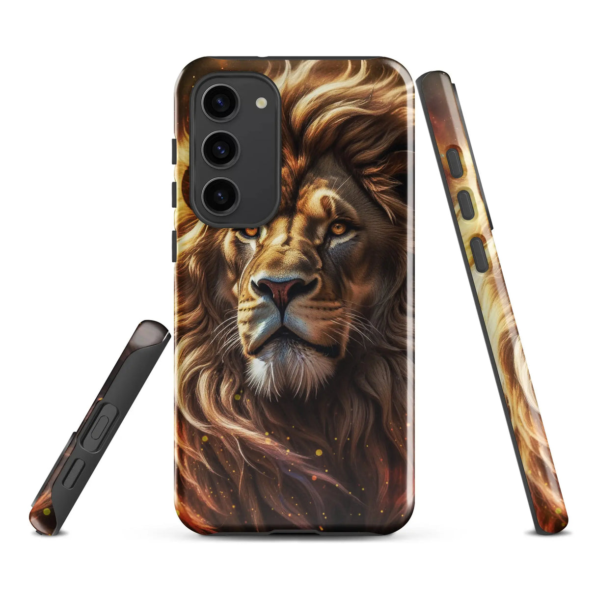 Lion of Judah - Tough Phone case for Samsung Galaxy® The Israel Store