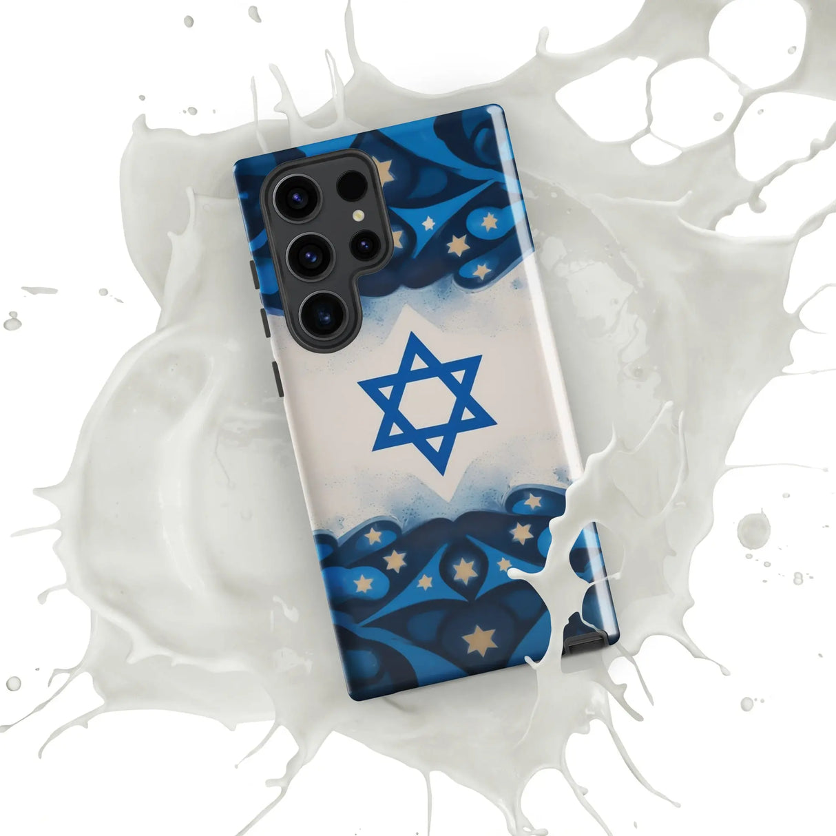 Am Yisrael Chai - Tough Phone case for Samsung Galaxy® The Israel Store