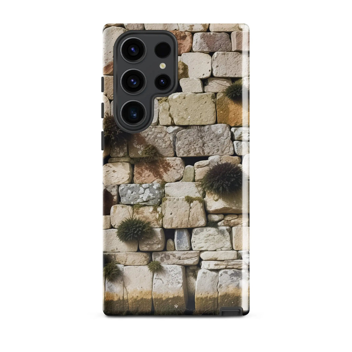 Jerusalem Western Wall Stone - Tough Phone case for Samsung Galaxy® The Israel Store