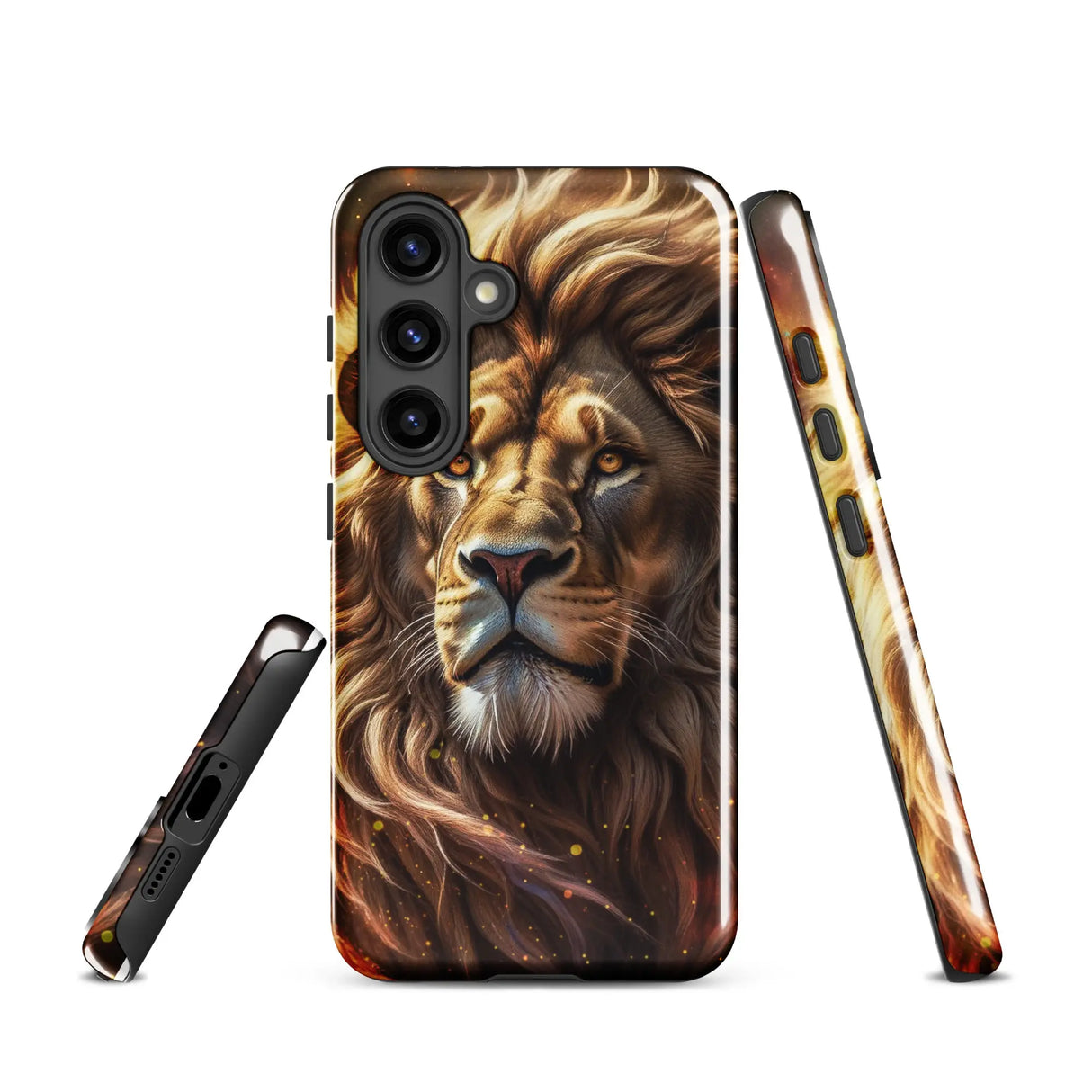 Lion of Judah - Tough Phone case for Samsung Galaxy® The Israel Store