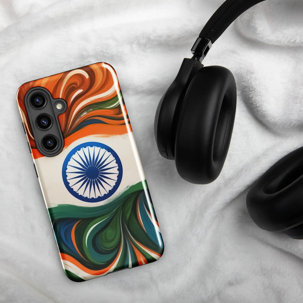 Celebrate India - Tough Phone case for Samsung Galaxy® The Israel Store