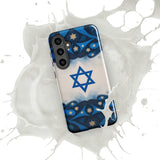 Am Yisrael Chai - Tough Phone case for Samsung Galaxy® The Israel Store