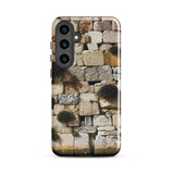 Jerusalem Western Wall Stone - Tough Phone case for Samsung Galaxy® The Israel Store