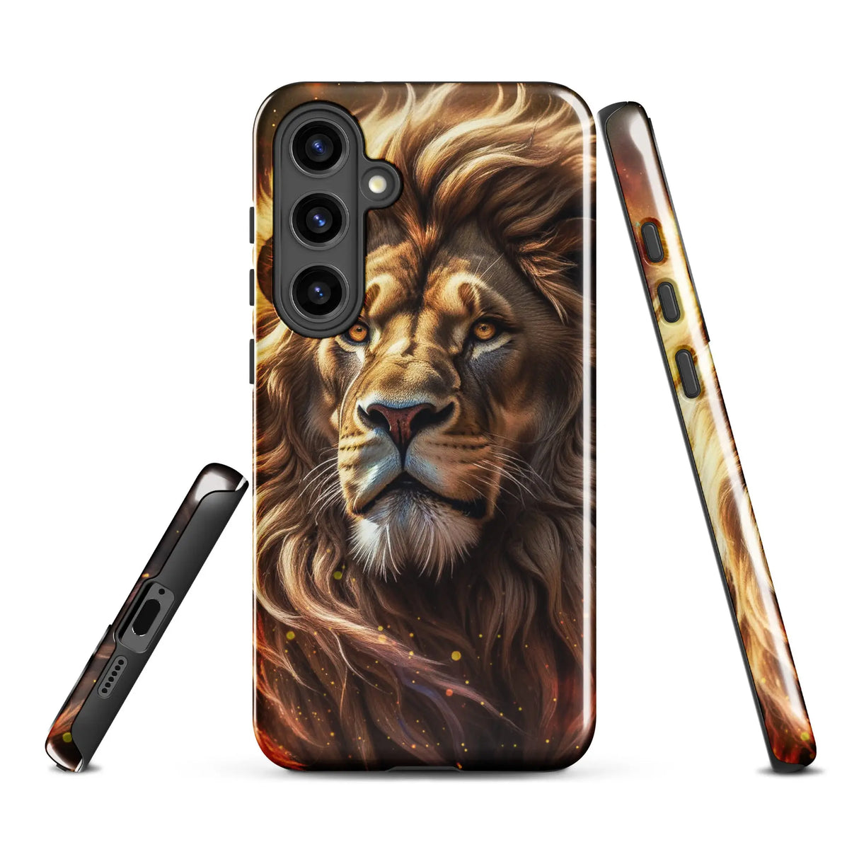 Lion of Judah - Tough Phone case for Samsung Galaxy® The Israel Store