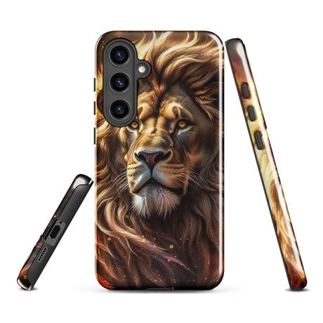 Lion of Judah - Tough Phone case for Samsung Galaxy® The Israel Store