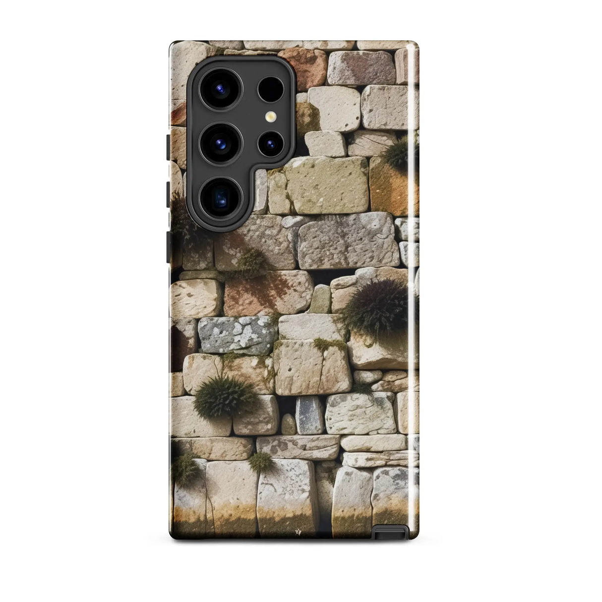 Jerusalem Western Wall Stone - Tough Phone case for Samsung Galaxy® The Israel Store