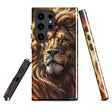 Lion of Judah - Tough Phone case for Samsung Galaxy® The Israel Store