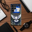 Peace in Israel - Tough Phone case for Samsung Galaxy® The Israel Store