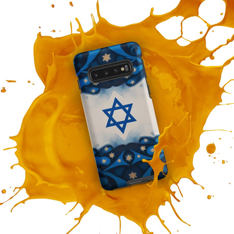 Am Yisrael Chai - Tough Phone case for Samsung Galaxy® The Israel Store