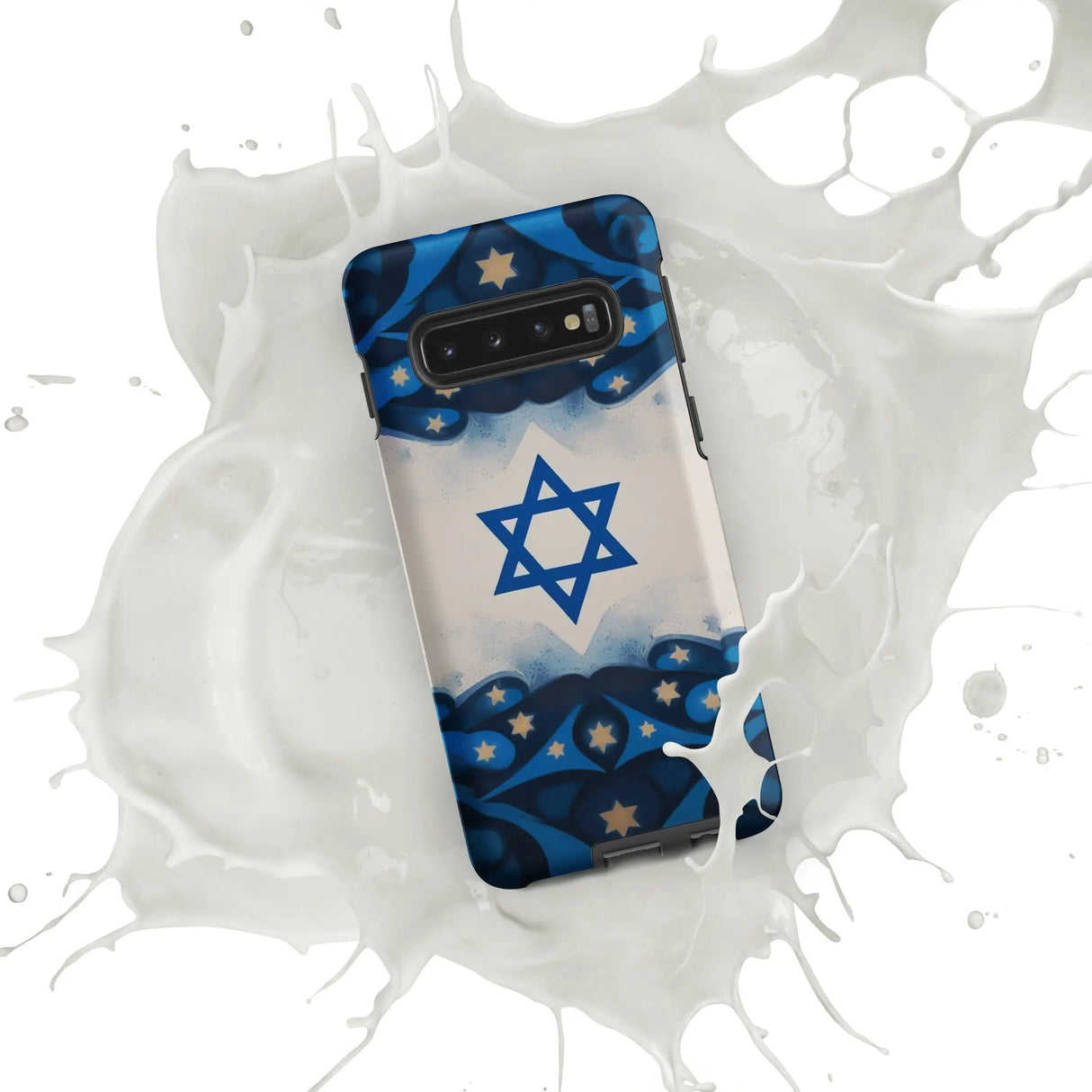 Am Yisrael Chai - Tough Phone case for Samsung Galaxy® The Israel Store