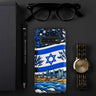 Tel Aviv Beach - Tough Phone case for Samsung Galaxy® The Israel Store