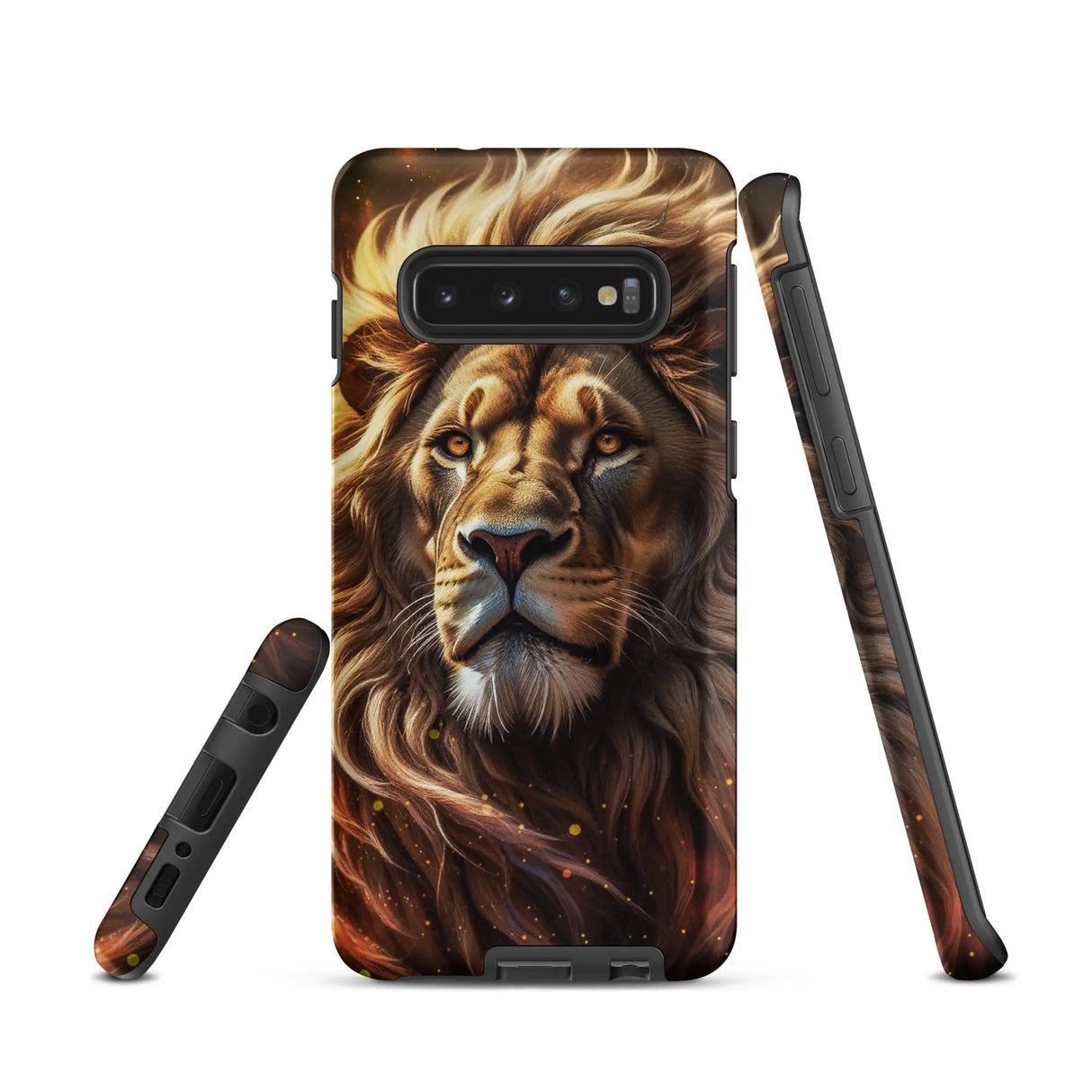 Lion of Judah - Tough Phone case for Samsung Galaxy® The Israel Store