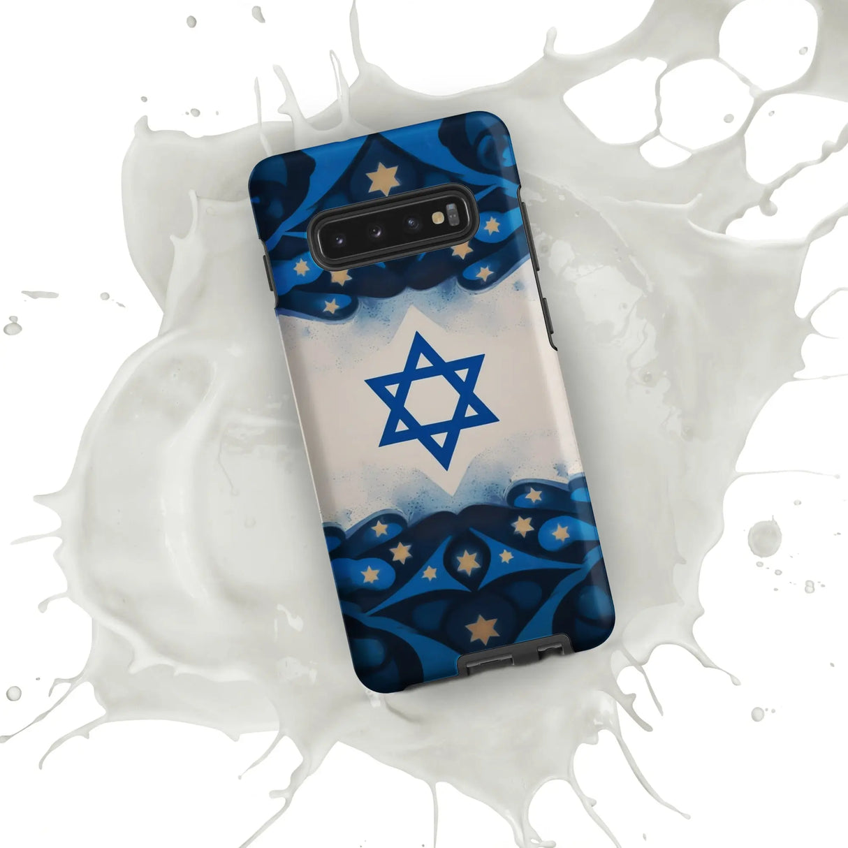 Am Yisrael Chai - Tough Phone case for Samsung Galaxy® The Israel Store