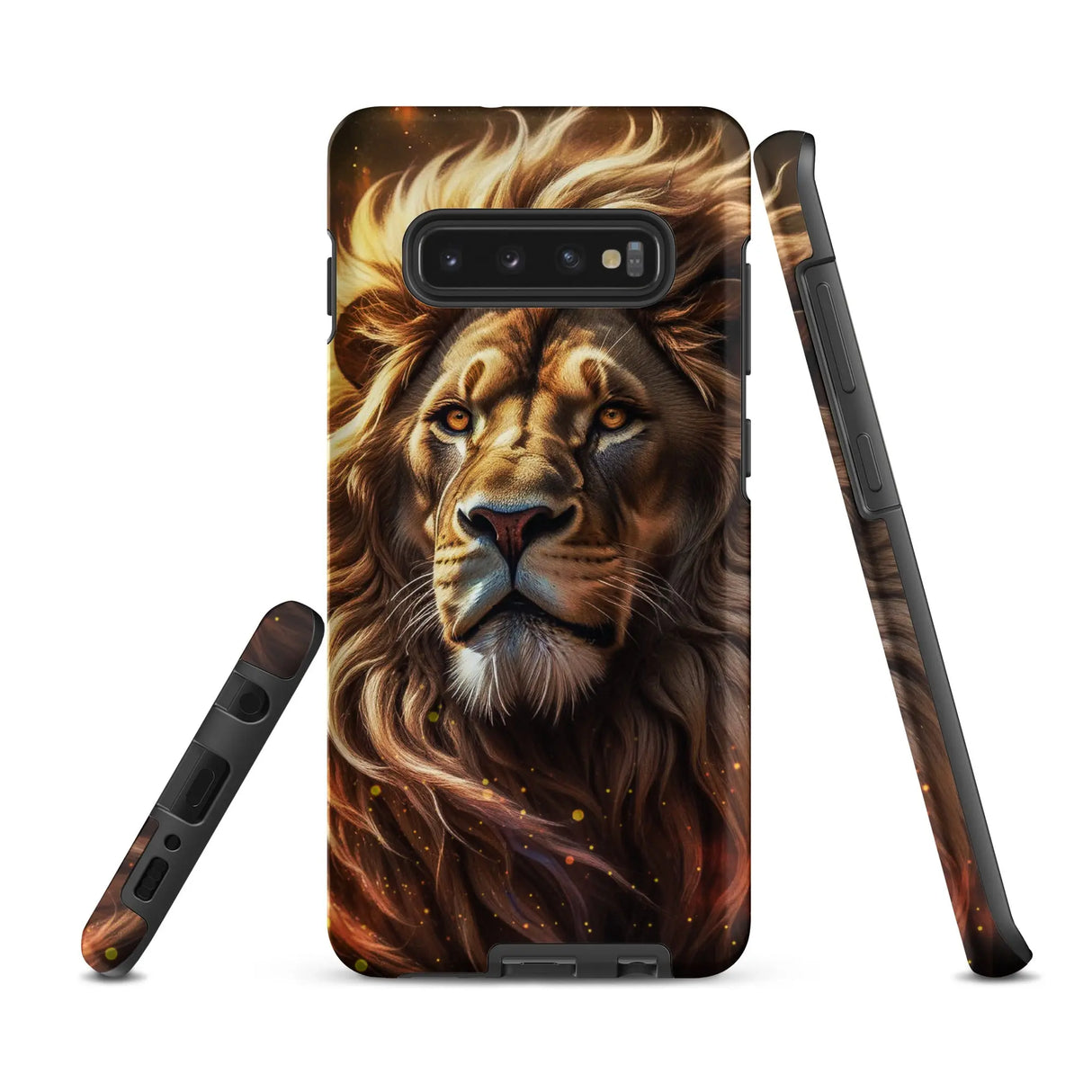 Lion of Judah - Tough Phone case for Samsung Galaxy® The Israel Store