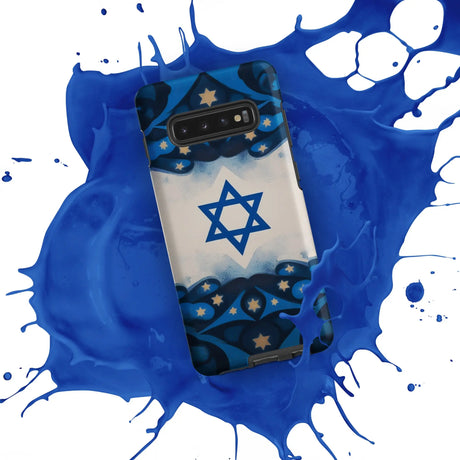 Am Yisrael Chai - Tough Phone case for Samsung Galaxy® The Israel Store