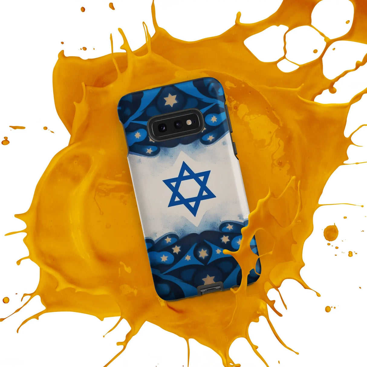 Am Yisrael Chai - Tough Phone case for Samsung Galaxy® The Israel Store