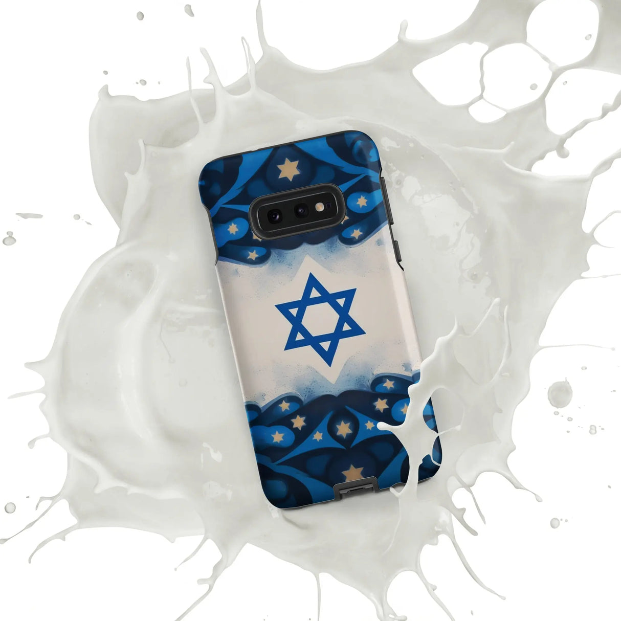 Am Yisrael Chai - Tough Phone case for Samsung Galaxy® The Israel Store