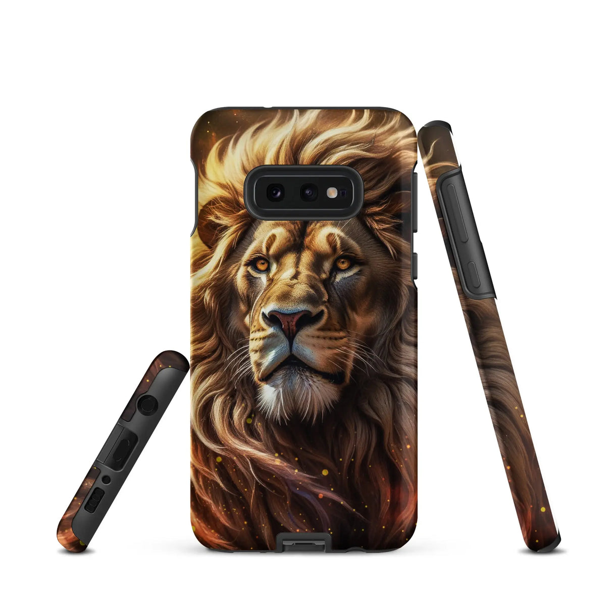 Lion of Judah - Tough Phone case for Samsung Galaxy® The Israel Store