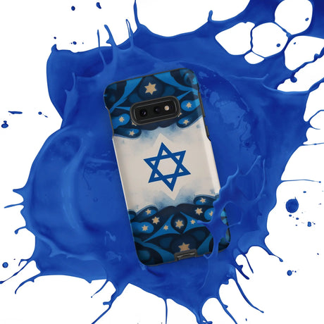 Am Yisrael Chai - Tough Phone case for Samsung Galaxy® The Israel Store