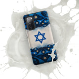 Am Yisrael Chai - Tough Phone case for Samsung Galaxy® The Israel Store