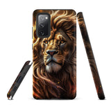 Lion of Judah - Tough Phone case for Samsung Galaxy® The Israel Store