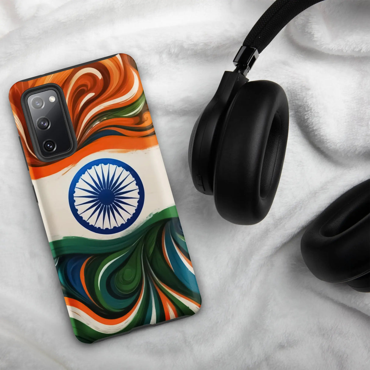 Celebrate India - Tough Phone case for Samsung Galaxy® The Israel Store