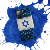 Am Yisrael Chai - Tough Phone case for Samsung Galaxy® The Israel Store