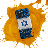 Am Yisrael Chai - Tough Phone case for Samsung Galaxy® The Israel Store