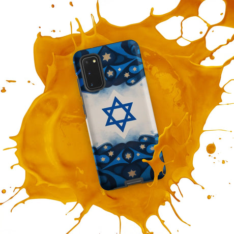 Am Yisrael Chai - Tough Phone case for Samsung Galaxy® The Israel Store