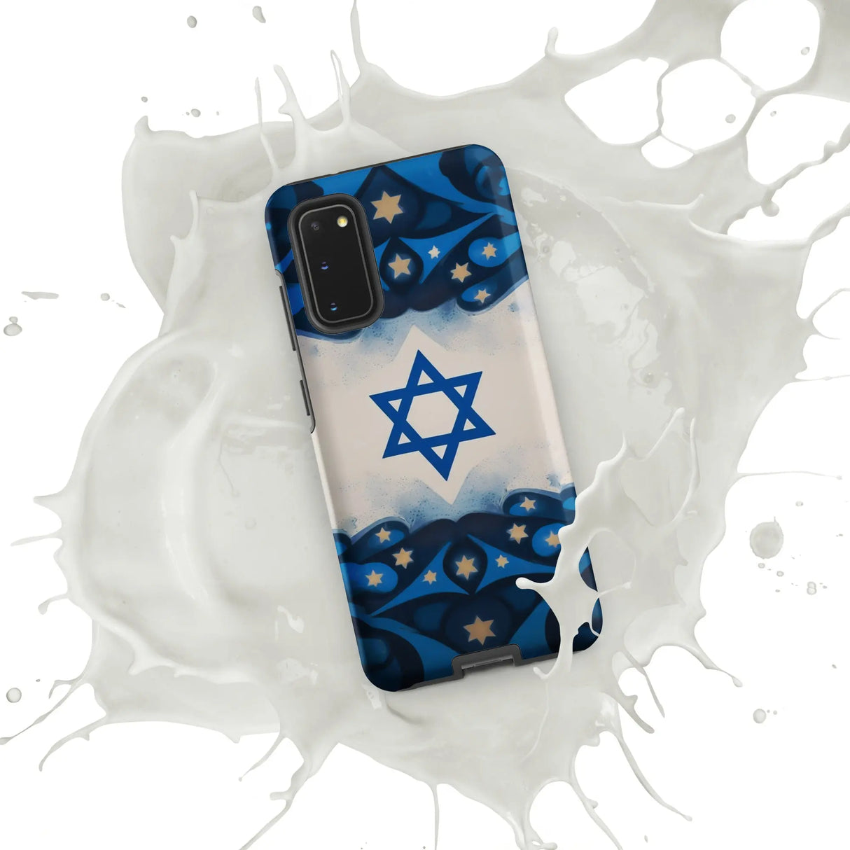 Am Yisrael Chai - Tough Phone case for Samsung Galaxy® The Israel Store