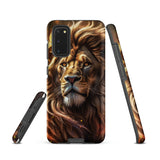 Lion of Judah - Tough Phone case for Samsung Galaxy® The Israel Store