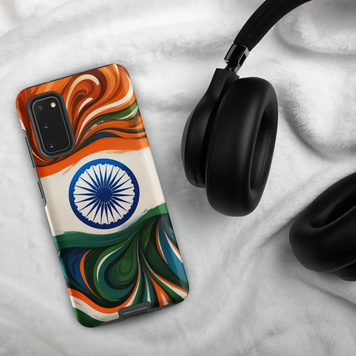 Celebrate India - Tough Phone case for Samsung Galaxy® The Israel Store