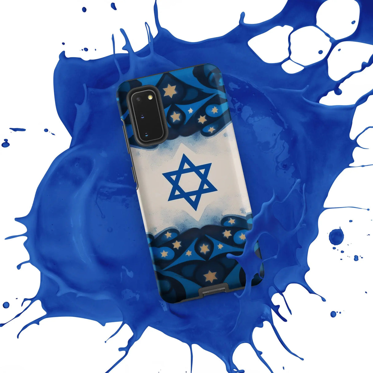 Am Yisrael Chai - Tough Phone case for Samsung Galaxy® The Israel Store