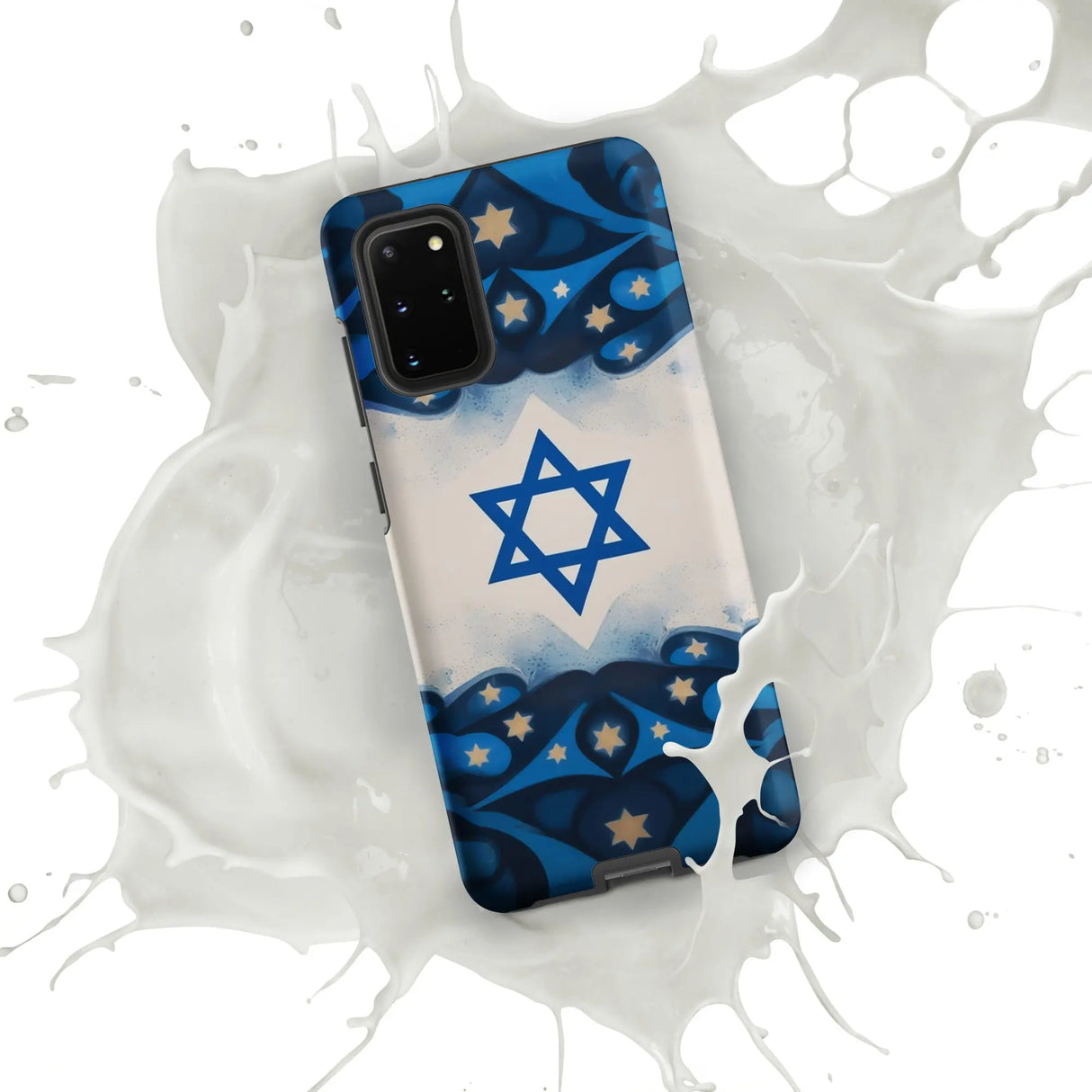 Am Yisrael Chai - Tough Phone case for Samsung Galaxy® The Israel Store