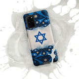 Am Yisrael Chai - Tough Phone case for Samsung Galaxy® The Israel Store