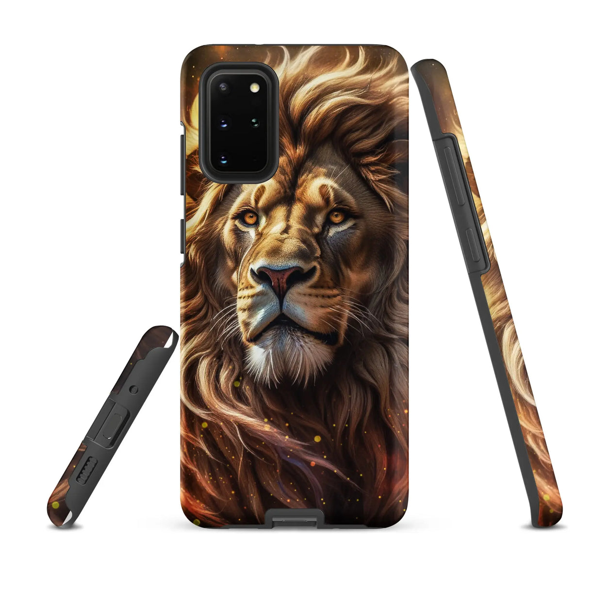 Lion of Judah - Tough Phone case for Samsung Galaxy® The Israel Store