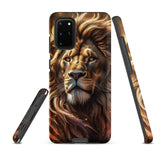 Lion of Judah - Tough Phone case for Samsung Galaxy® The Israel Store