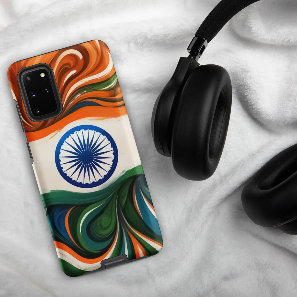 Celebrate India - Tough Phone case for Samsung Galaxy® The Israel Store