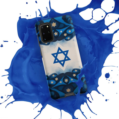 Am Yisrael Chai - Tough Phone case for Samsung Galaxy® The Israel Store