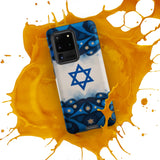 Am Yisrael Chai - Tough Phone case for Samsung Galaxy® The Israel Store